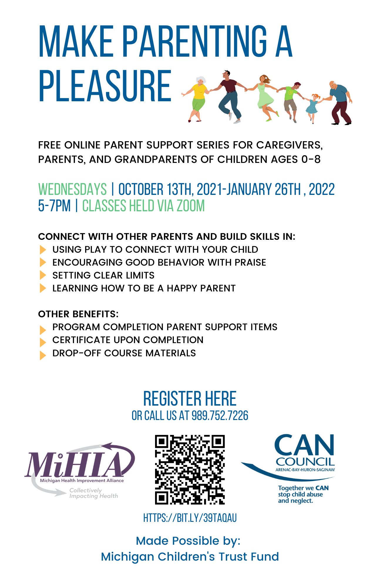 Parenting Class Flyer 2021 – CAN Council
